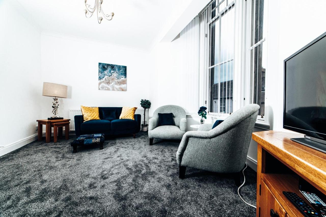 Princes Street Apartment Perth Exteriér fotografie