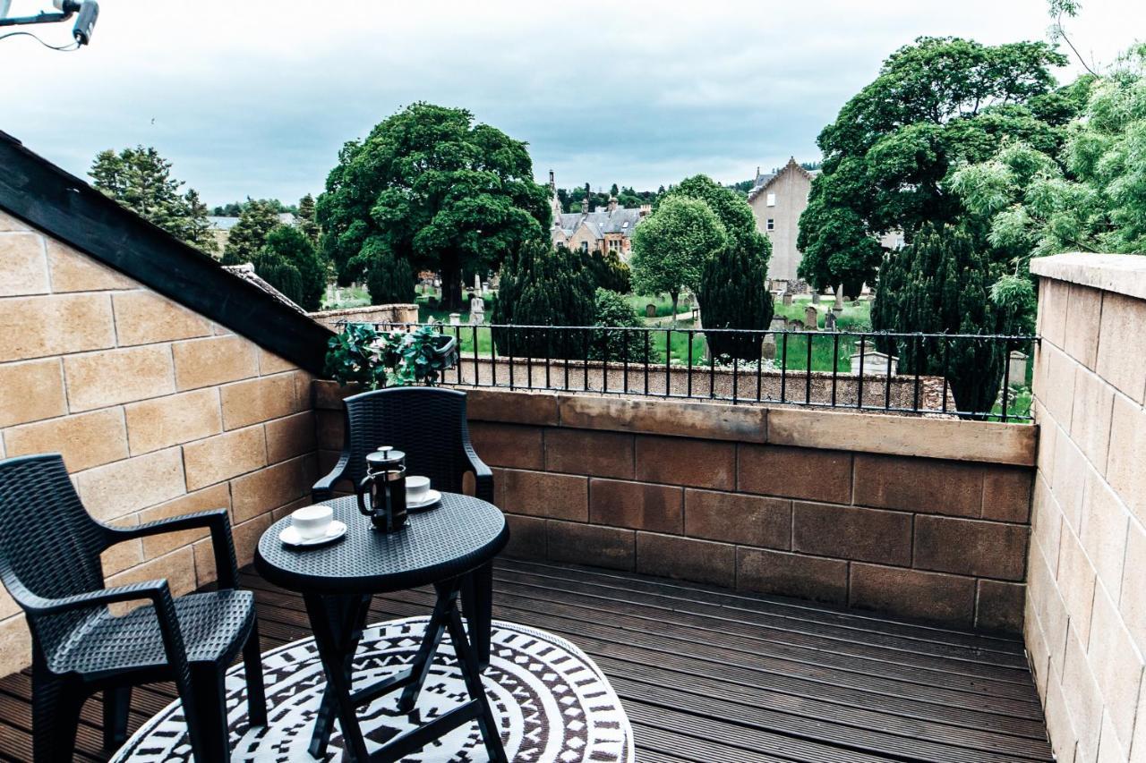 Princes Street Apartment Perth Exteriér fotografie
