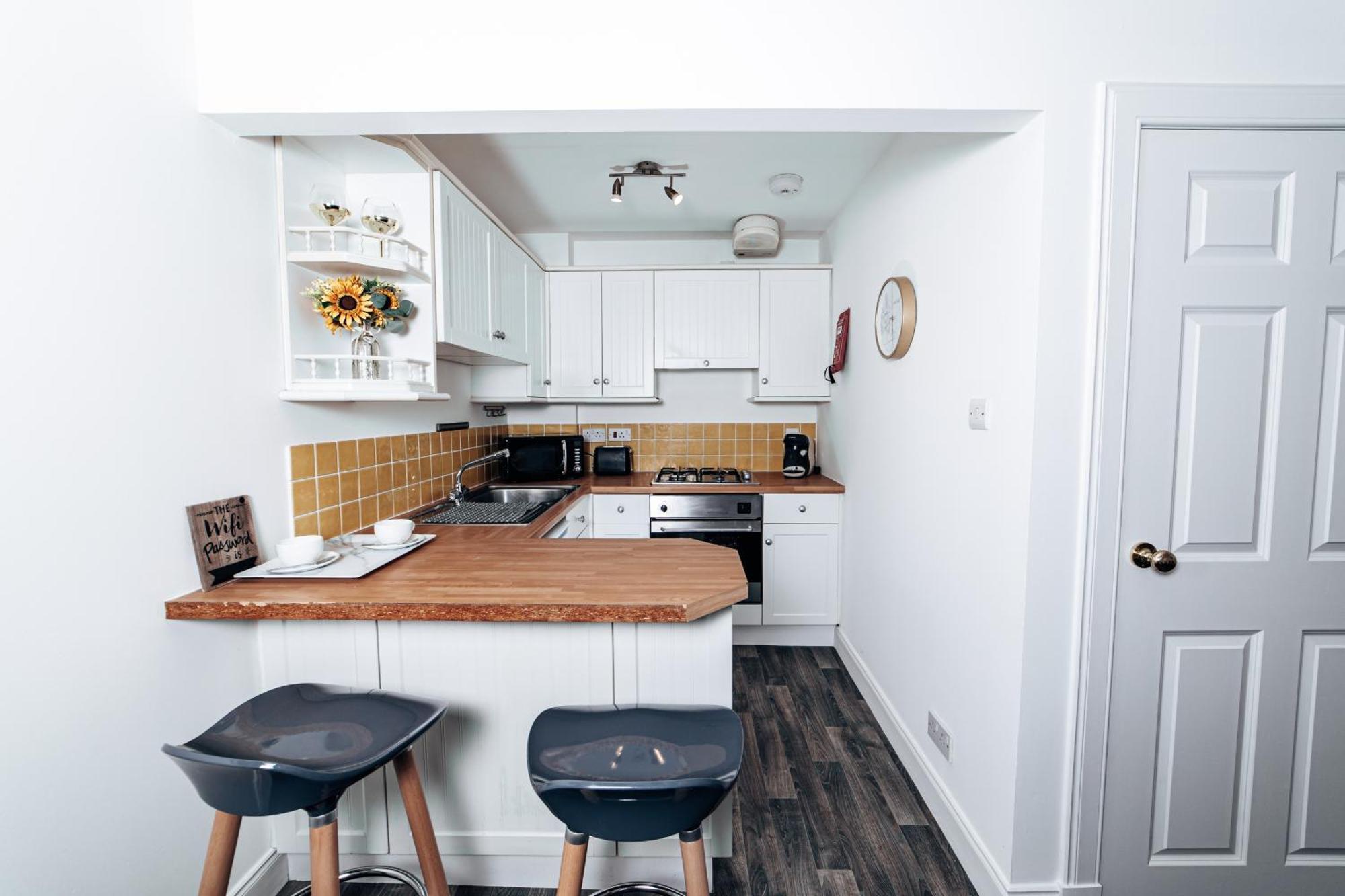 Princes Street Apartment Perth Pokoj fotografie