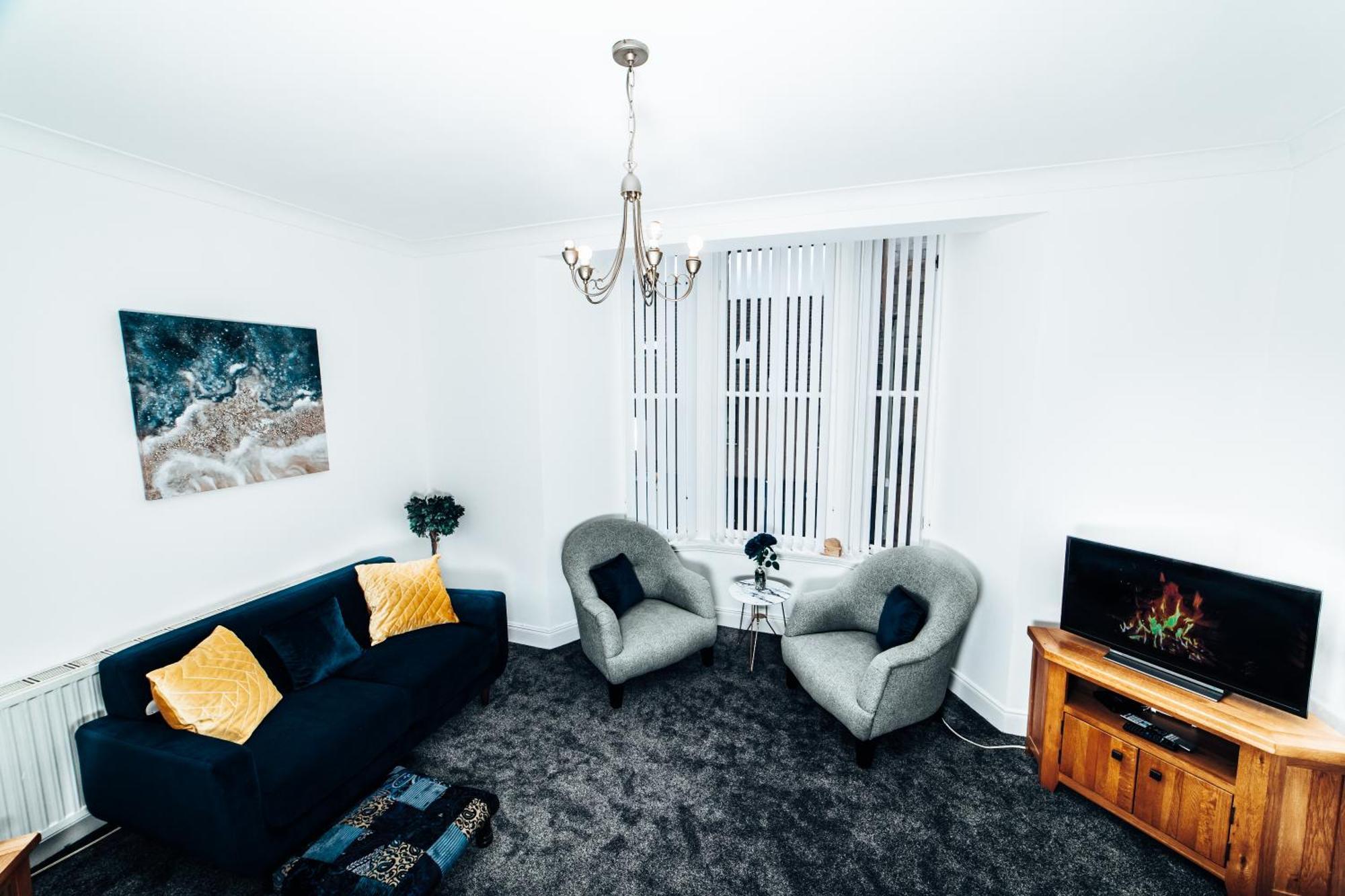 Princes Street Apartment Perth Pokoj fotografie